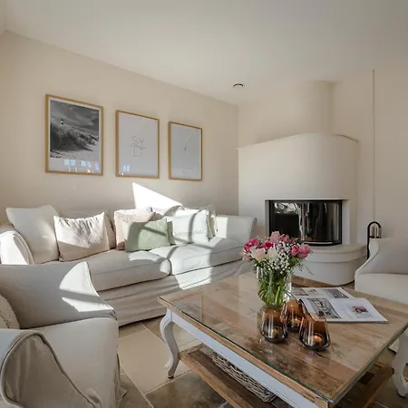 Finn's Hüs Ferienhaus Wenningstedt-Braderup