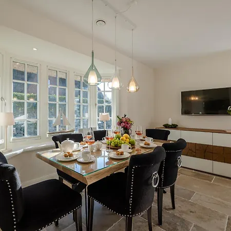 Finn's Hüs Ferienhaus *