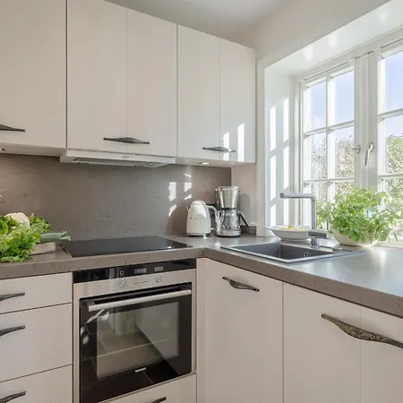 Finn's Hüs Ferienhaus Wenningstedt-Braderup