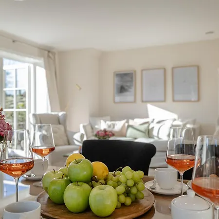 Finn's Hüs Ferienhaus