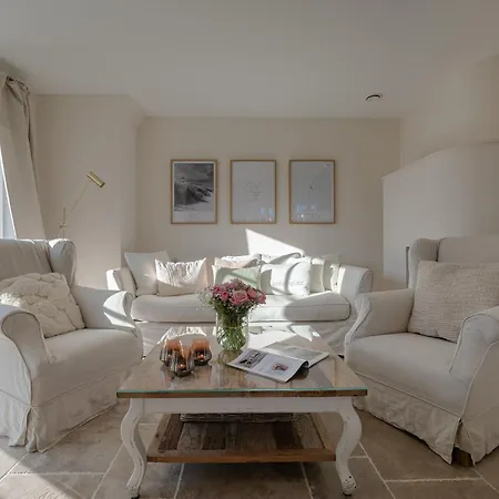 Дом отдыха Finn's Hues Веннингштедт