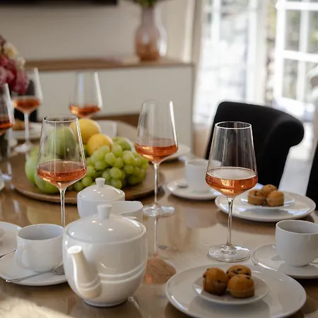 Дом отдыха Finn's Hues Веннингштедт