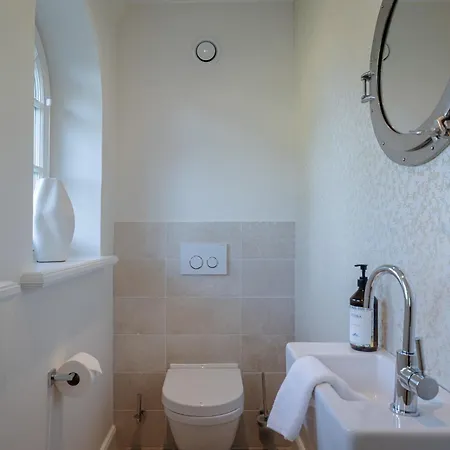 Дом отдыха Finn's Hues Веннингштедт