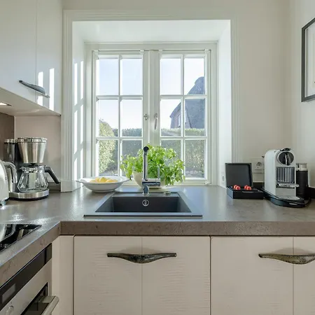 Finn's Hüs Ferienhaus