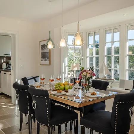 Finn's Hüs Ferienhaus