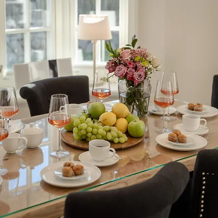 Finn's Hüs Ferienhaus