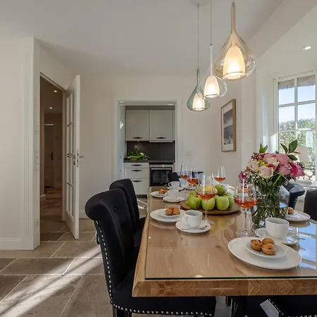 Дом отдыха Finn's Hues *