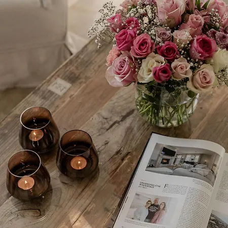 Дом отдыха Finn's Hues Веннингштедт