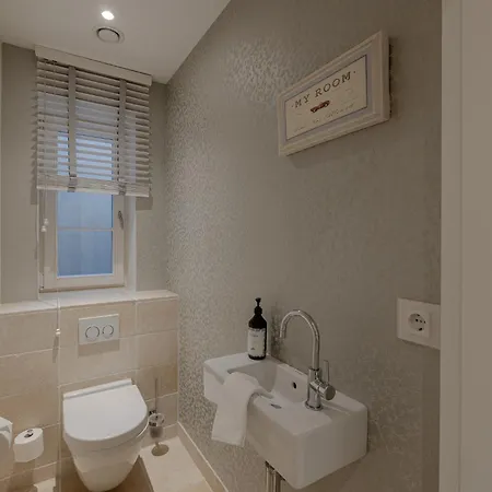 Дом отдыха Finn's Hues Веннингштедт