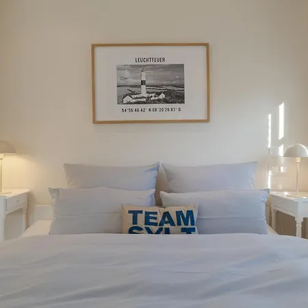 Ferienhaus Finn's Hüs Wenningstedt-Braderup