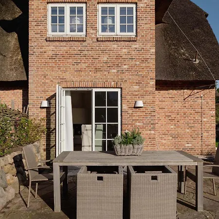 Finn's Hüs * Wenningstedt-Braderup