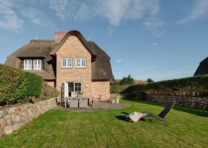 Finn's Hues Feriehus