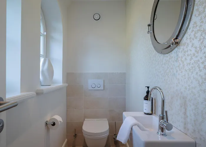 Feriehus Finn's Hues Wenningstedt-Braderup