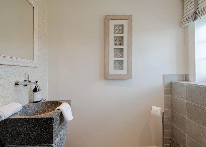 Finn's Hues Feriehus Wenningstedt-Braderup