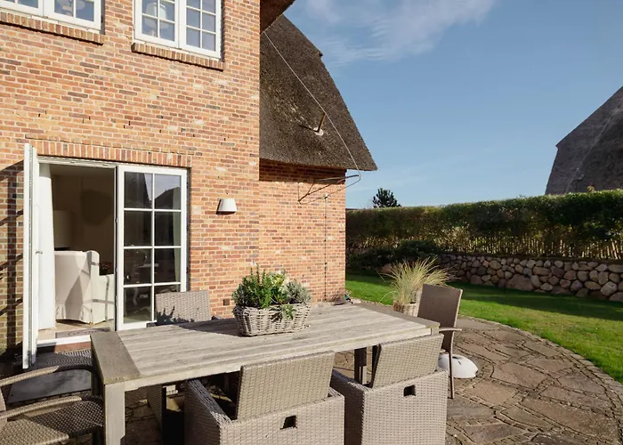 Finn's Hues Feriehus *