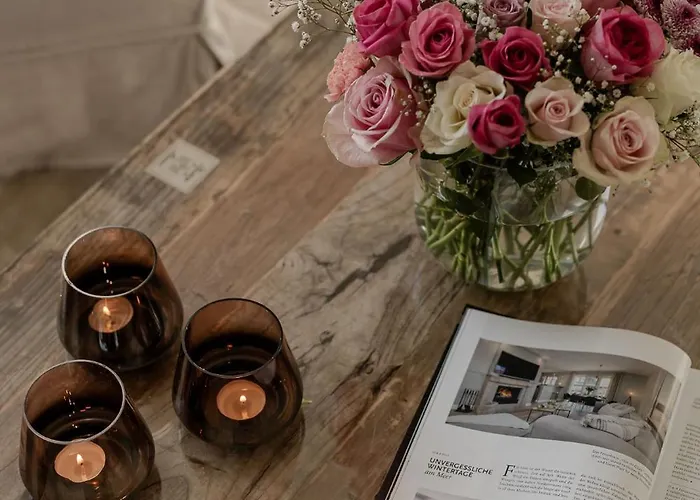 Feriehus Finn's Hues Wenningstedt-Braderup