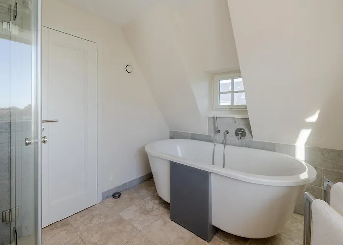 Finn's Hues Feriehus Wenningstedt-Braderup